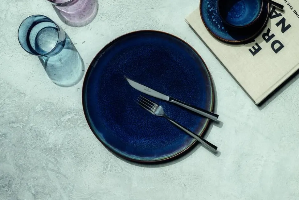 Villeroy&Boch Crafted Lautanen 29 cm Denim