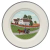 Villeroy&Boch Design Naif Lautanen 21cm Farmer