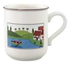 Villeroy&Boch Design Naif Muki 0,30l Boat