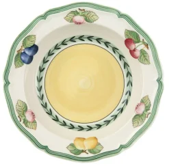 Villeroy&Boch French Garden Syvä lautanen 20cm Fleurance
