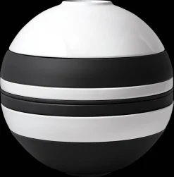 Villeroy&Boch La Boule La Boule musta ja valkoinen
