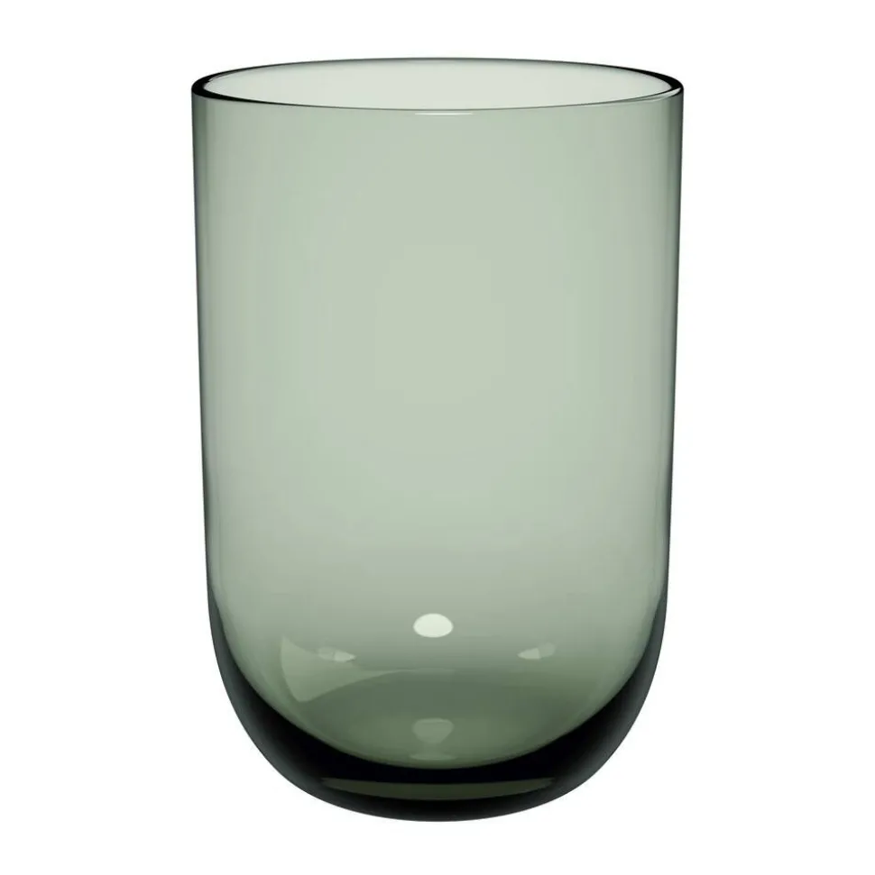 Villeroy&Boch Like Juomalasisetti 8x12 cm 0,39l Sage 2-os.