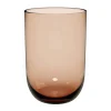 Villeroy&Boch Like Juomalasisetti 8x12 cm 0,39l Clay 2-os.