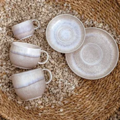Villeroy&Boch Like Perlemor Kahvikuppi 12x9x6,5cm 0,27l Sand