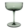 Villeroy&Boch Like Samppanjalasisetti 9x12 cm 0,1l Sage 2-os.