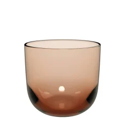 Villeroy&Boch Like Vesilasisetti 9x8 cm 0,28l Clay 2-os.
