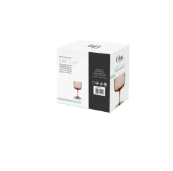 Villeroy&Boch Like Viinilasisetti 8,5x17 cm 0,27l Clay 2-os.