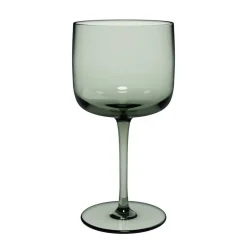 Villeroy&Boch Like Viinilasisetti 8,5x17 cm 0,27l Sage 2-os.
