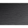 Villeroy&Boch Manufacture Rock Lautanen 28x17x1 cm musta