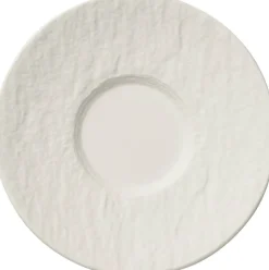 Villeroy&Boch Manufacture Rock espressokupin alunen 12  cm valkoinen