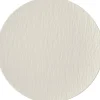 Villeroy&Boch Manufacture Rock Lautanen 25cm Blanc coupe