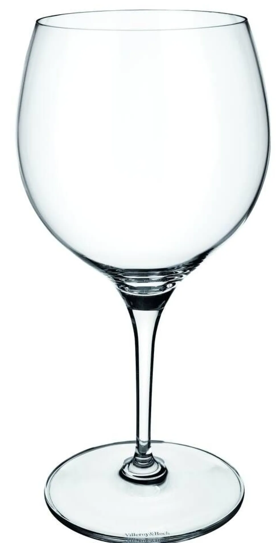Villeroy&Boch Maxima Burgundy-viinilasi 225 mm 0,2 l 4-os.