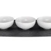 Villeroy&Boch NewMoon dippikulhosetti 4-os.