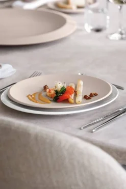 Villeroy&Boch NewMoon Lautanen 29 cm Beige