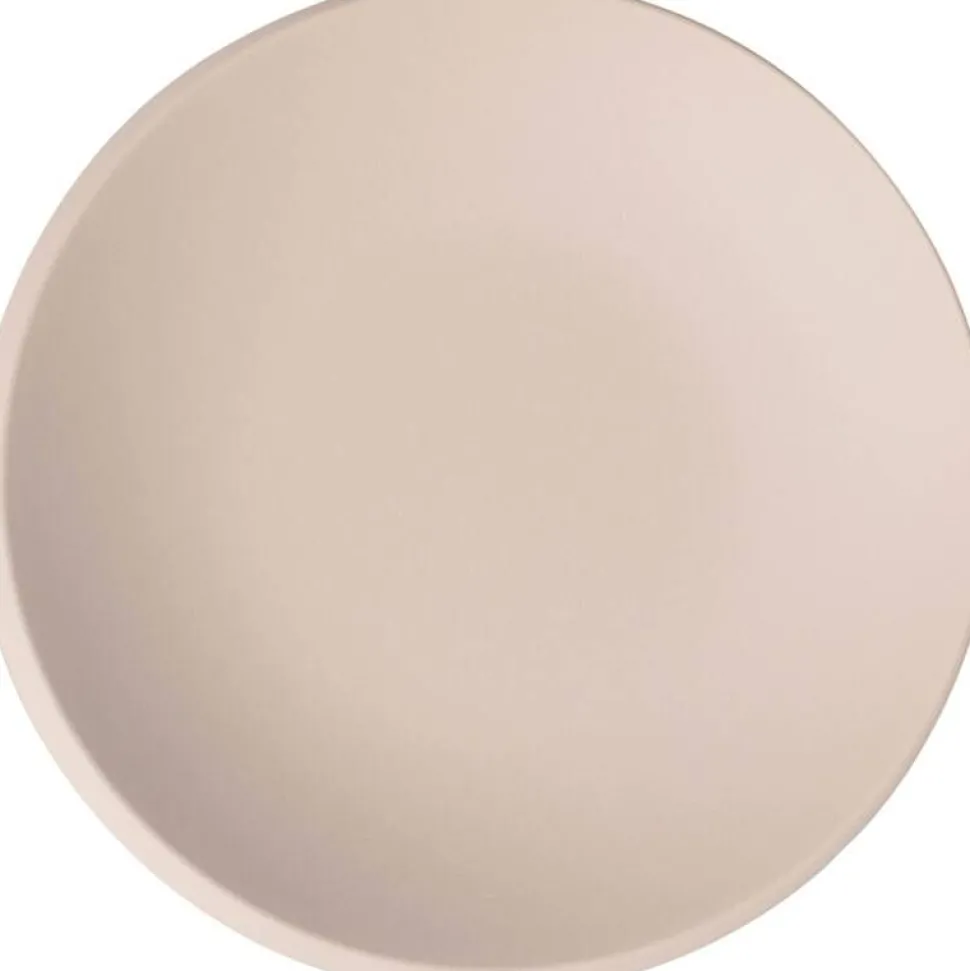 Villeroy&Boch NewMoon Lautanen 27x27x2,5 cm Beige