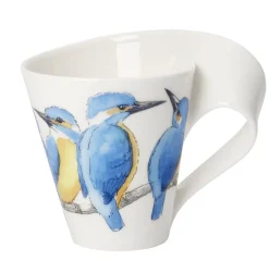 Villeroy&Boch NewWave Caffe muki  0,3l Kuningaskalastaja