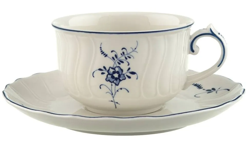 Villeroy&Boch Old Luxembourg Teekupin alunen 16cm