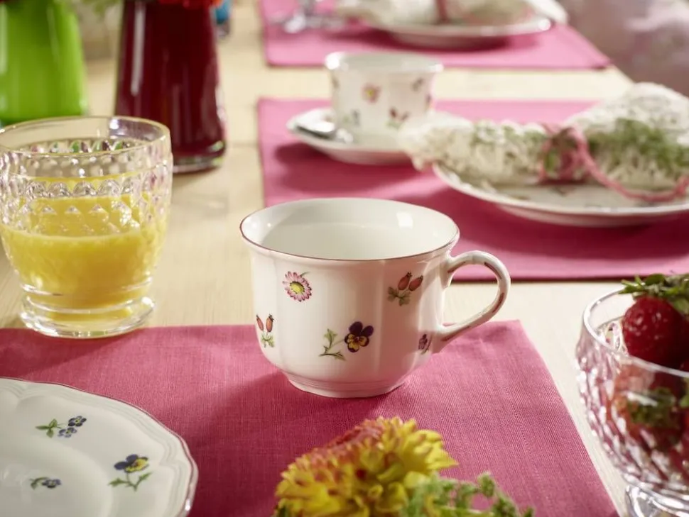Villeroy&Boch Petite Fleur Aamiaskuppi 0,35l