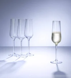 Villeroy&Boch Purismo Samppanjalasi  0,27l