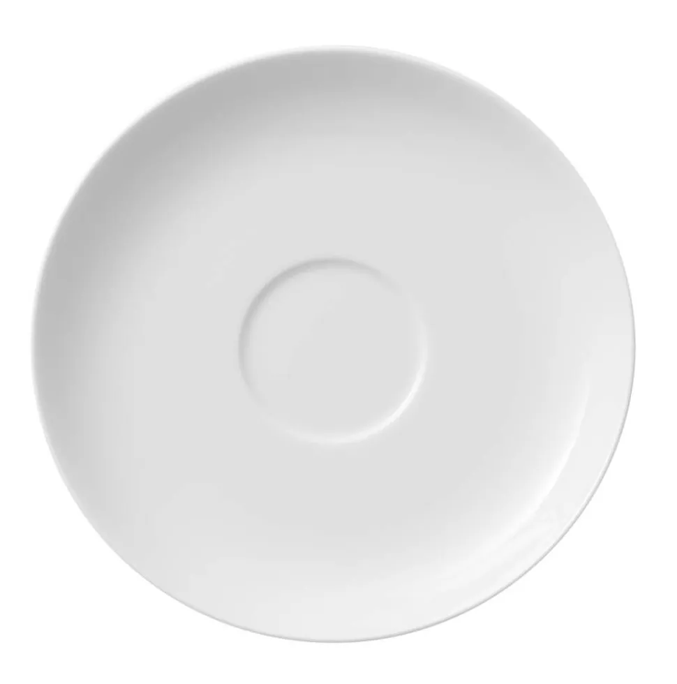 Villeroy&Boch Rose Garden espressokupin alunen valkoinen