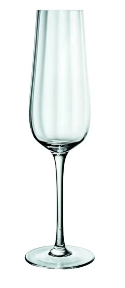 Villeroy&Boch Rose Garden samppanjalasisetti 4 kpl 250 mm 0,12l