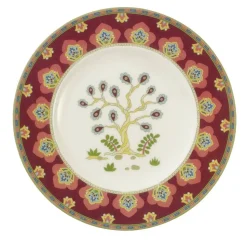 Villeroy&Boch Samarkand Lautanen 16cm Rubin