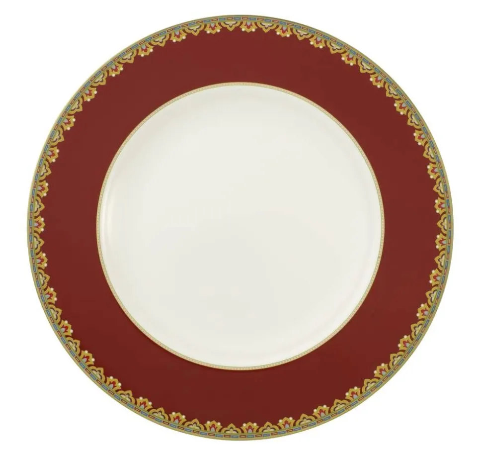 Villeroy&Boch Samarkand Lautanen 27cm Rubin