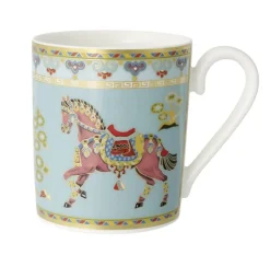 Villeroy&Boch Samarkand Muki 0,30l Aquamarin