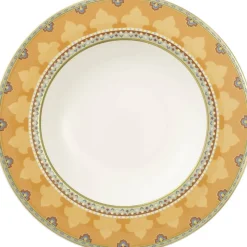 Villeroy&Boch Samarkand Syvä lautanen 24cm Mandarin
