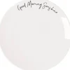 Villeroy&Boch Statement lautanen Ø21 cm Good morning sunshin