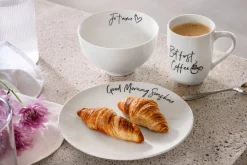 Villeroy&Boch Statement lautanen Ø21 cm Good morning sunshin