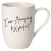 Villeroy&Boch Statement muki 0,34l Amazing. Not perfect