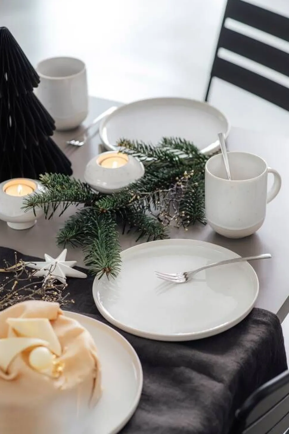 Villeroy&Boch Xmas lautanen Winter Glow 21 cm