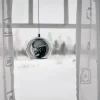 Virvatuli riippuvalaisin Bollen 1-os. LED kromi