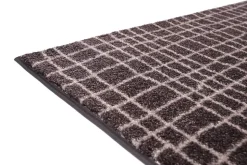 VM-Carpet Aari 12 antrasiitti, kantti 5450, 80*150 cm