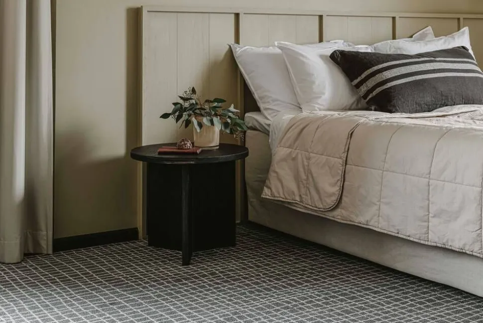 VM-Carpet Aari 12 antrasiitti, kantti 5450, 133*200 cm