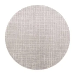 VM-Carpet Aari 13 harmaa, kantti 5430, Ø 240 cm