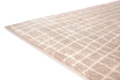 VM-Carpet Aari 05 v.beige, kantti 5417, 80*150 cm