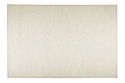 VM-Carpet Aho 72 beige, kapea pellavakantti 80*150 cm