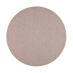VM-Carpet Balanssi, 34 beige, Ø 133 cm, kantti 5978