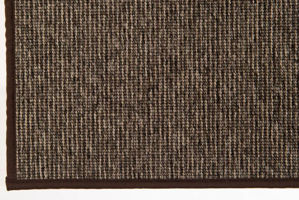 VM-Carpet Balanssi 49 ruskea, 80*200 cm, kantti 5990