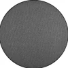 VM-Carpet Balanssi 98 tummanharmaa, Ø 200 cm, kantti 5460