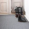 VM-Carpet Balanssi 98 tummanharmaa,   160*230 cm, kantti 5460