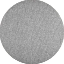 VM-Carpet Balanssi 93 vaaleanharmaa,  Ø 160 cm, kantti 5434