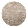 VM-Carpet Basaltti 410 beige ø 240 cm, kantti 5979