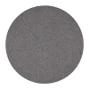 VM-Carpet Duuri 4728 antrasiitti, Ø 240 cm, kantti 5450