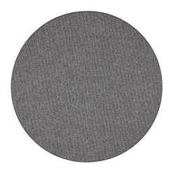 VM-Carpet Duuri 4728 antrasiitti, Ø 160 cm, kantti 5450