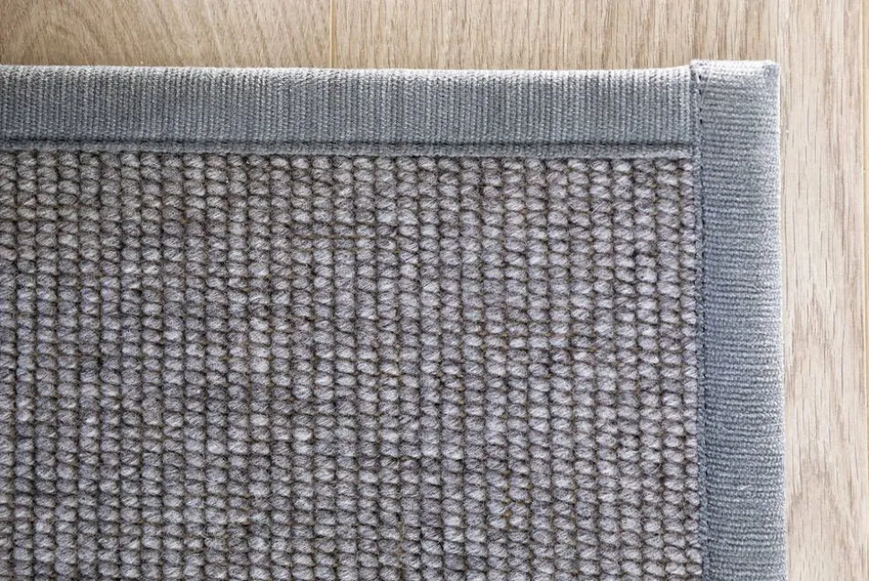VM-Carpet Esmeralda 77 harmaa, 160*230 cm, kantti 077 B