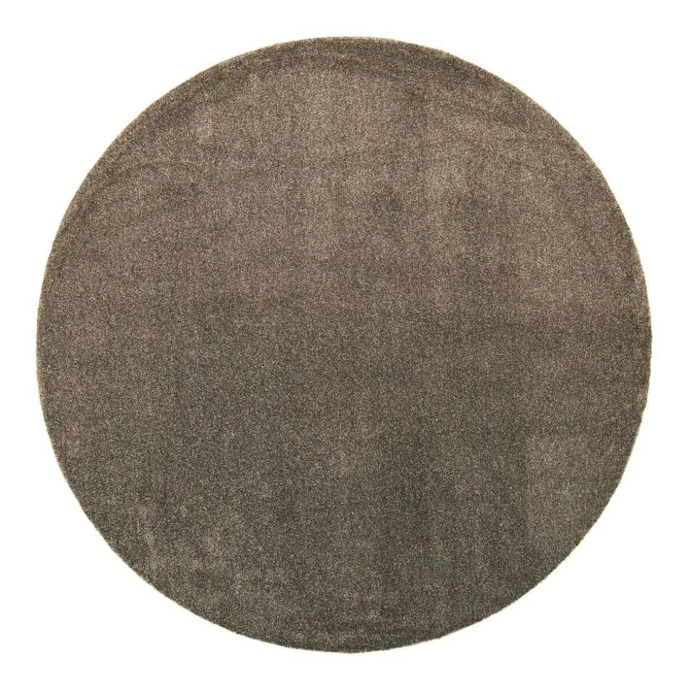 VM-Carpet Hattara 43 ruskea Ø 133 cm