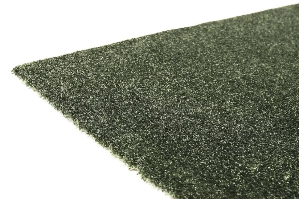 VM-Carpet Hattara 28 tummanvihreä 80*200 cm